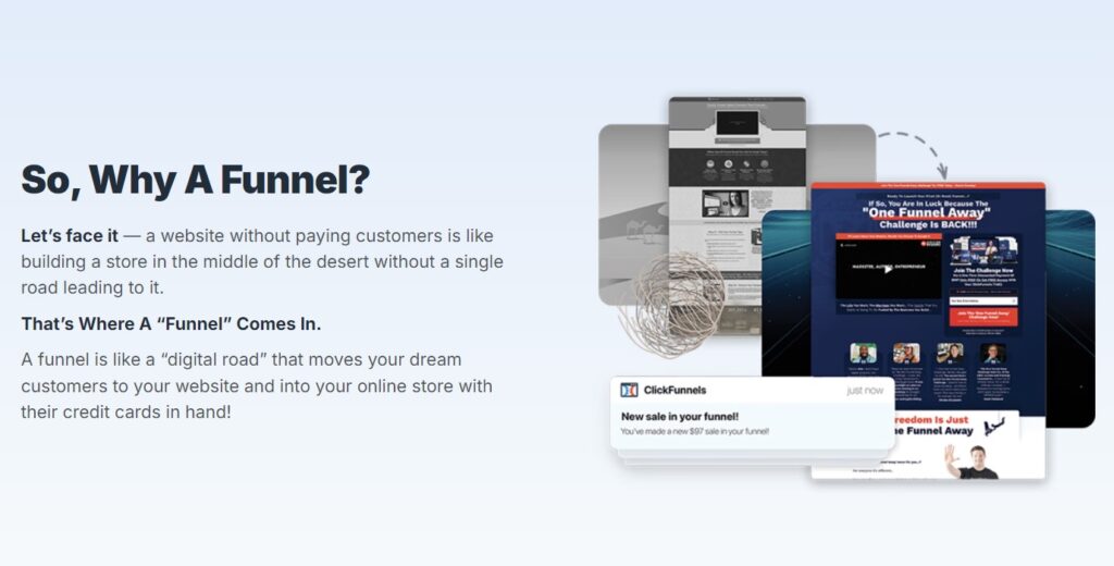 Convertkit vs Clickfunnels