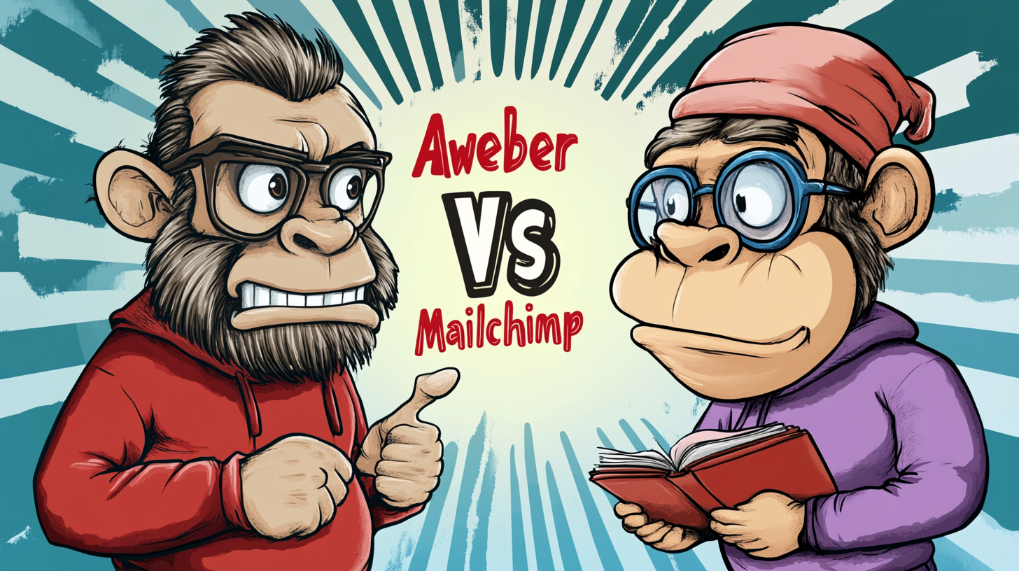 Читать далее о этой статье Aweber vs Mailchimp 2025 – Which is the Best Email Marketing Tool?