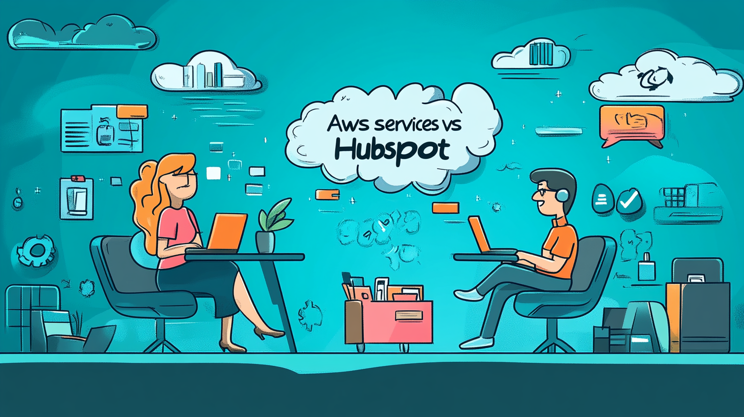 Читать далее о этой статье Aws services vs Hubspot 2025 – Which is the Best Marketing Automation Platforms?