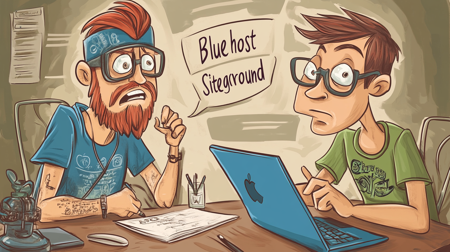 Читать далее о этой статье Bluehost vs Siteground 2025 – Which is the Best Affiliate Marketing Programs