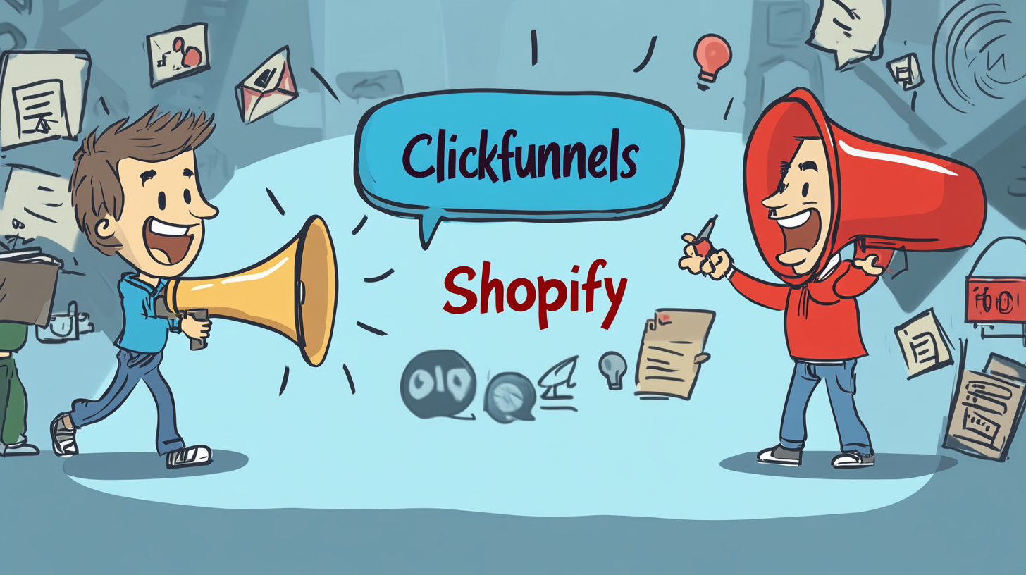 Читать далее о этой статье Clickfunnels vs Shopify 2025 – Which is the Best E-commerce Tools