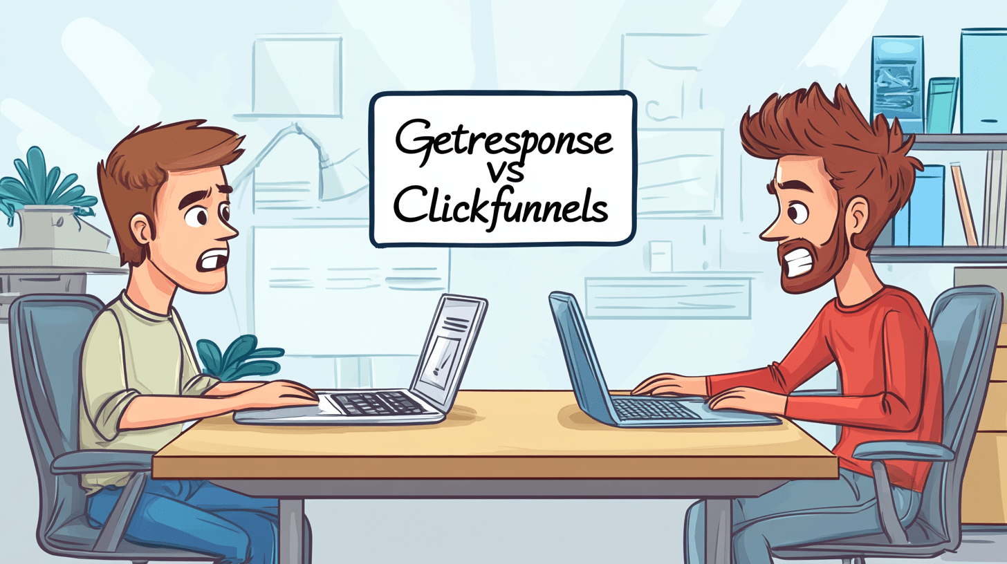 Читать далее о этой статье Getresponse vs Clickfunnels 2025 – Which is the Best Email Marketing Tool?