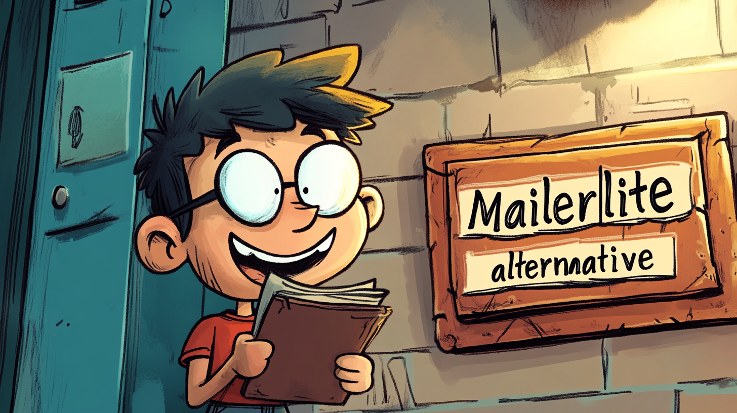 Читать далее о этой статье Mailerlite alternative 2025 — Which is the Best Email Marketing Tool?