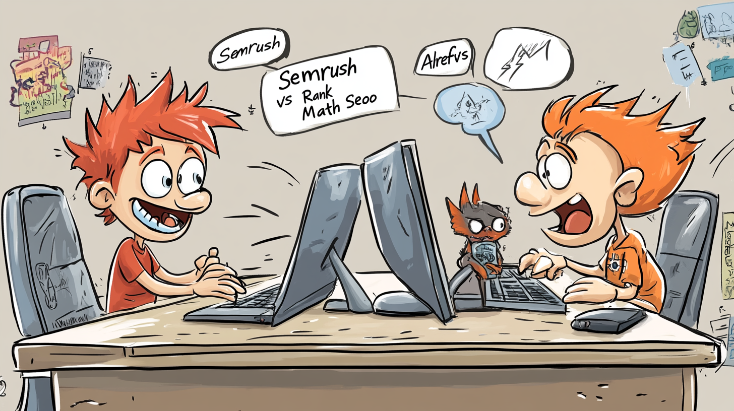 Читать далее о этой статье Semrush vs Ahrefs vs Rank Math Seo 2025 – Which is the Best?