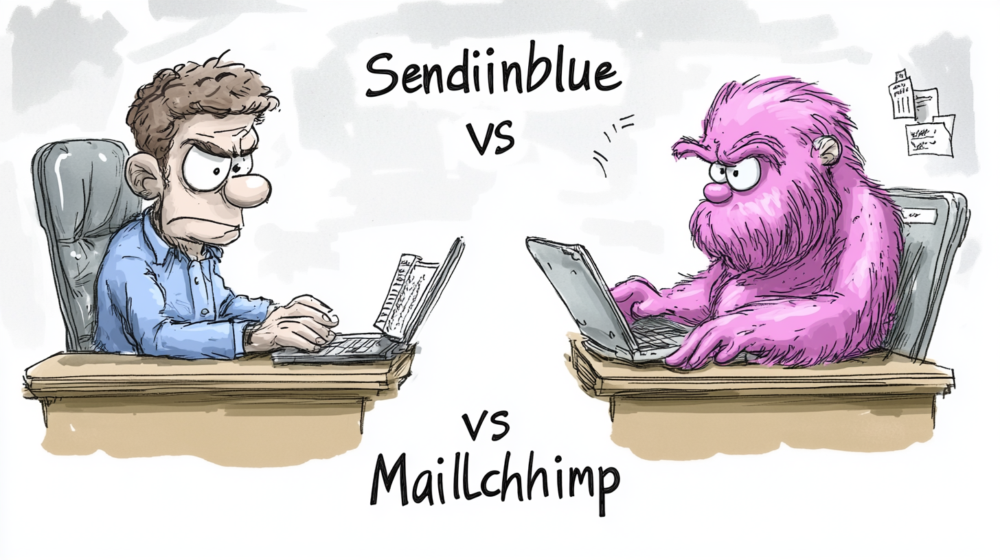 Читать далее о этой статье Sendinblue vs Mailchimp 2025 – Which is the Best Email Marketing Tool?
