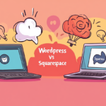 WordPress vs Squarespace 2025 – Which is the Best Website Builders