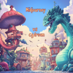 Midjourney vs cgdream 2025 – Which is the Best AI tool