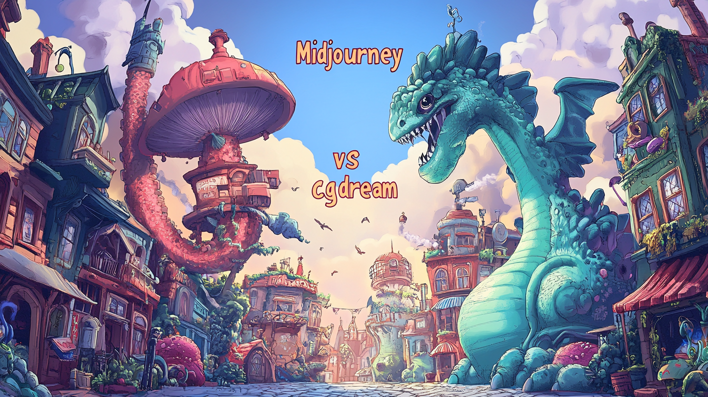 Читать далее о этой статье Midjourney vs cgdream 2025 – Which is the Best AI tool
